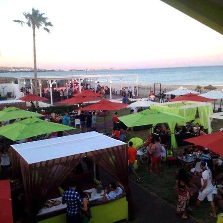 La Playa Hotel Club (Adults Only) Hammamet Exterior foto