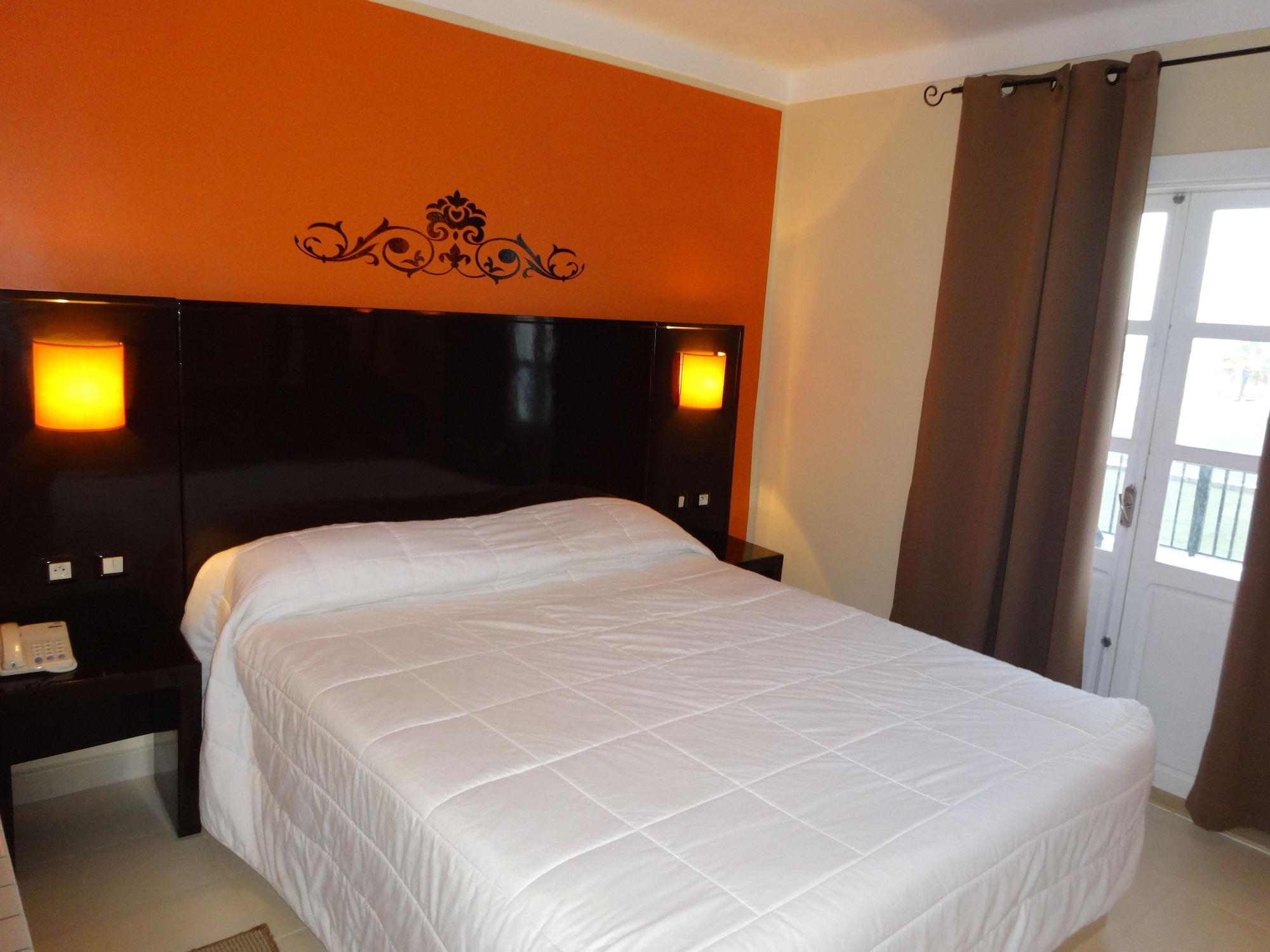 La Playa Hotel Club (Adults Only) Hammamet Exterior foto