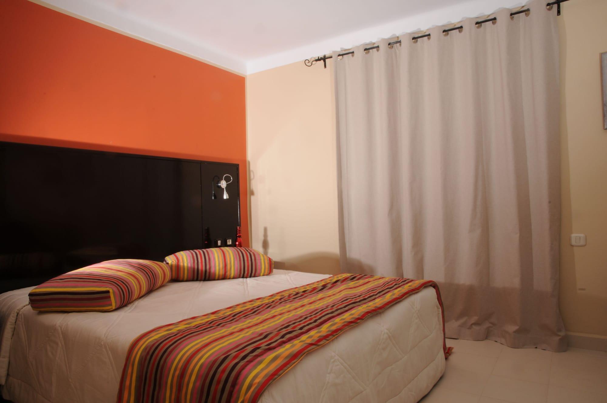 La Playa Hotel Club (Adults Only) Hammamet Exterior foto