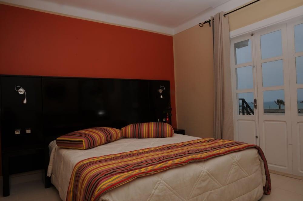 La Playa Hotel Club (Adults Only) Hammamet Exterior foto