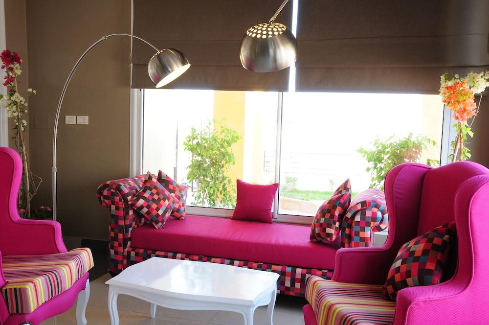 La Playa Hotel Club (Adults Only) Hammamet Exterior foto