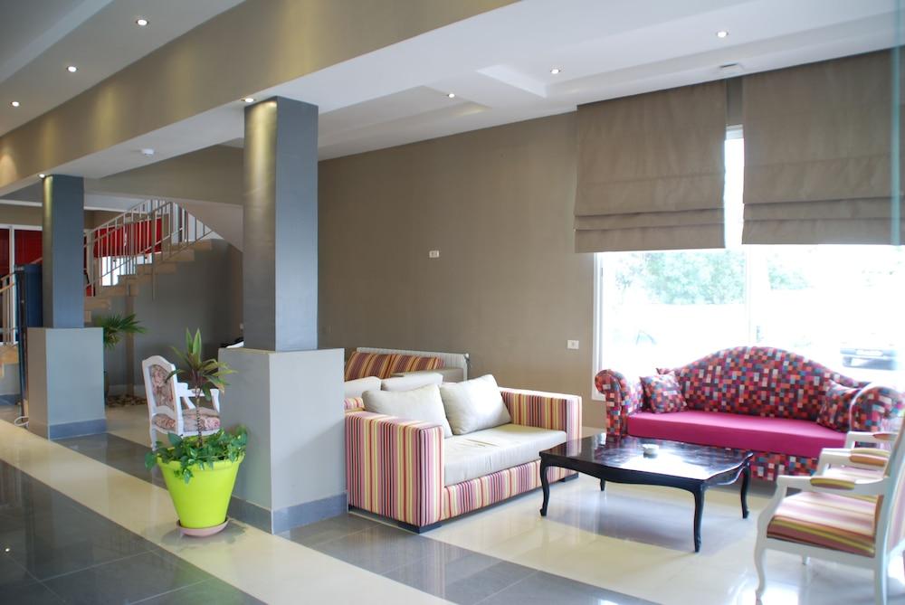La Playa Hotel Club (Adults Only) Hammamet Exterior foto