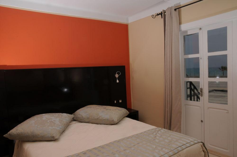 La Playa Hotel Club (Adults Only) Hammamet Exterior foto