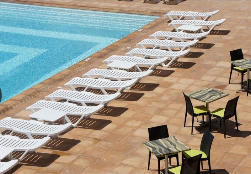 La Playa Hotel Club (Adults Only) Hammamet Exterior foto