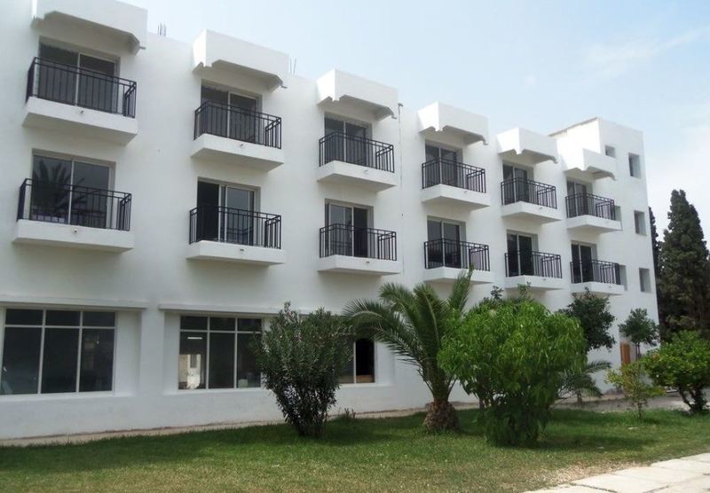 La Playa Hotel Club (Adults Only) Hammamet Exterior foto