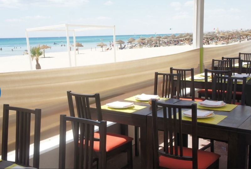 La Playa Hotel Club (Adults Only) Hammamet Exterior foto