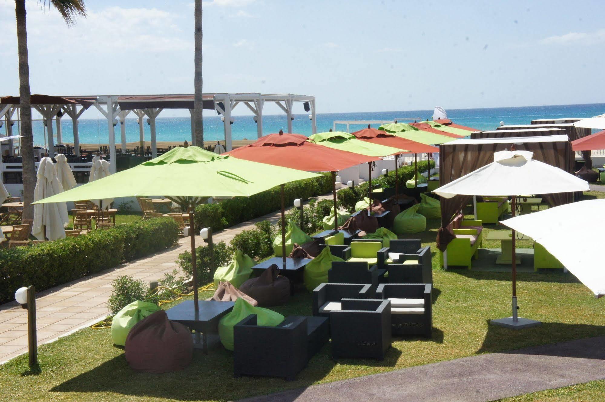 La Playa Hotel Club (Adults Only) Hammamet Exterior foto