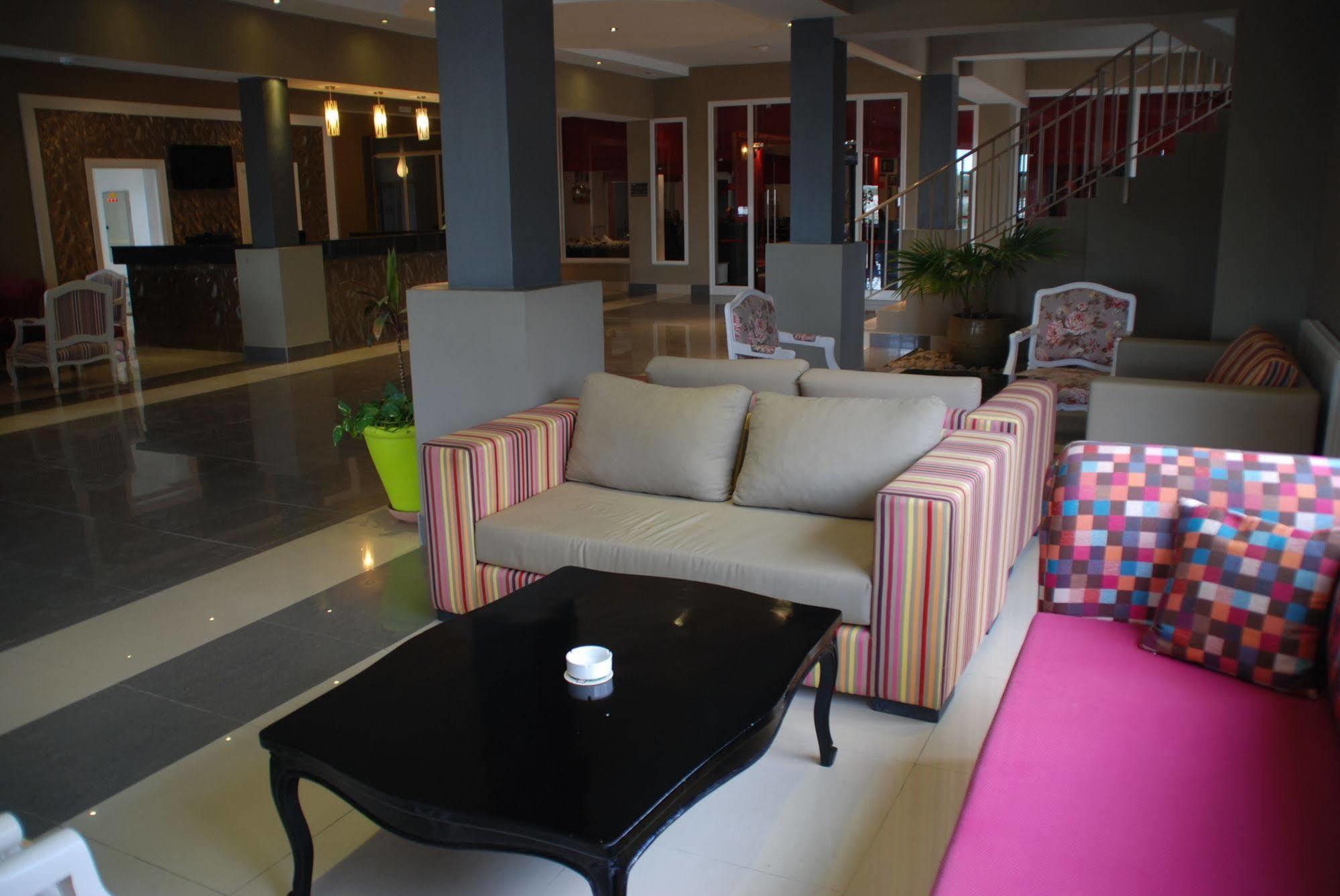 La Playa Hotel Club (Adults Only) Hammamet Exterior foto