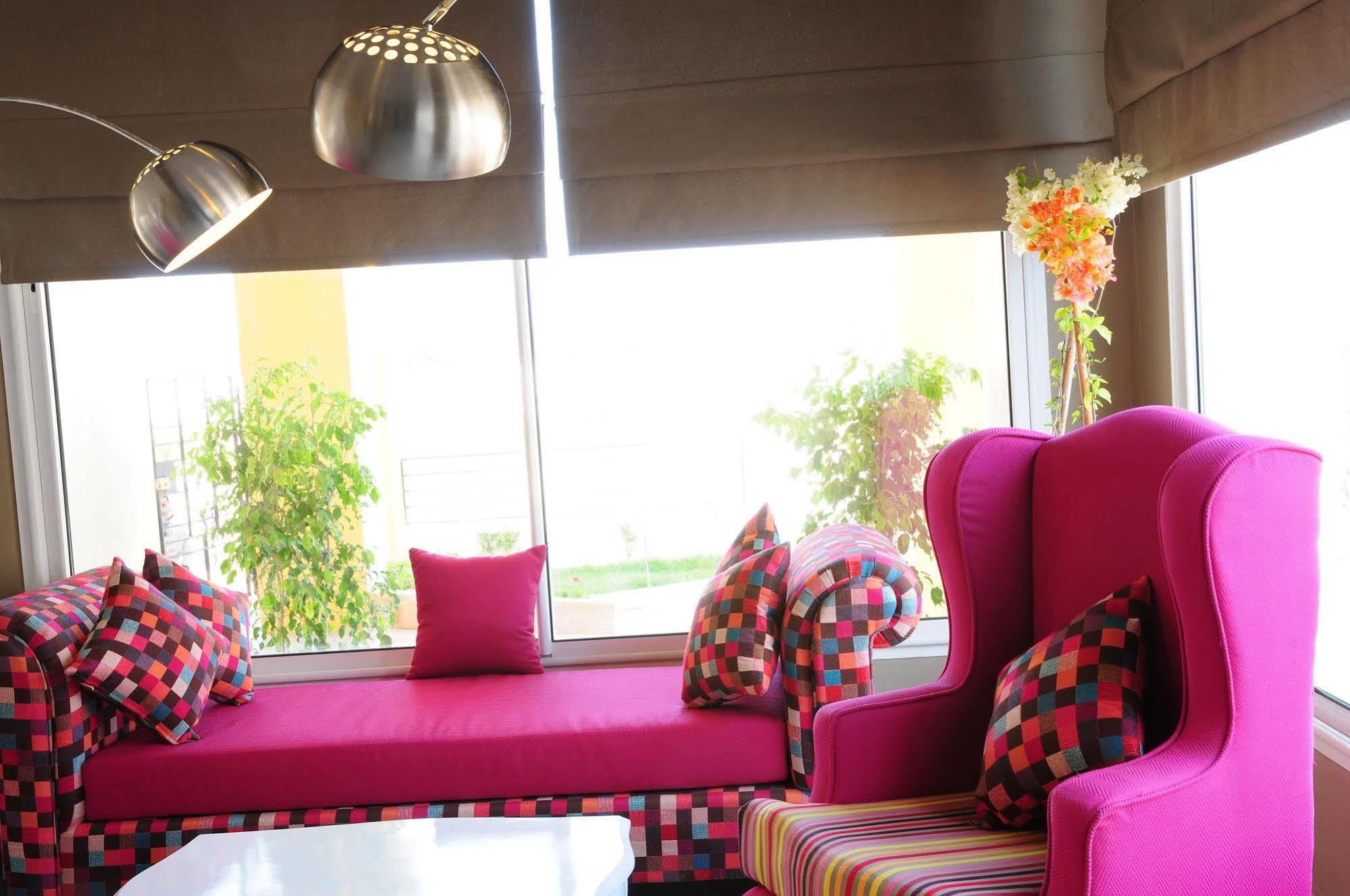 La Playa Hotel Club (Adults Only) Hammamet Exterior foto