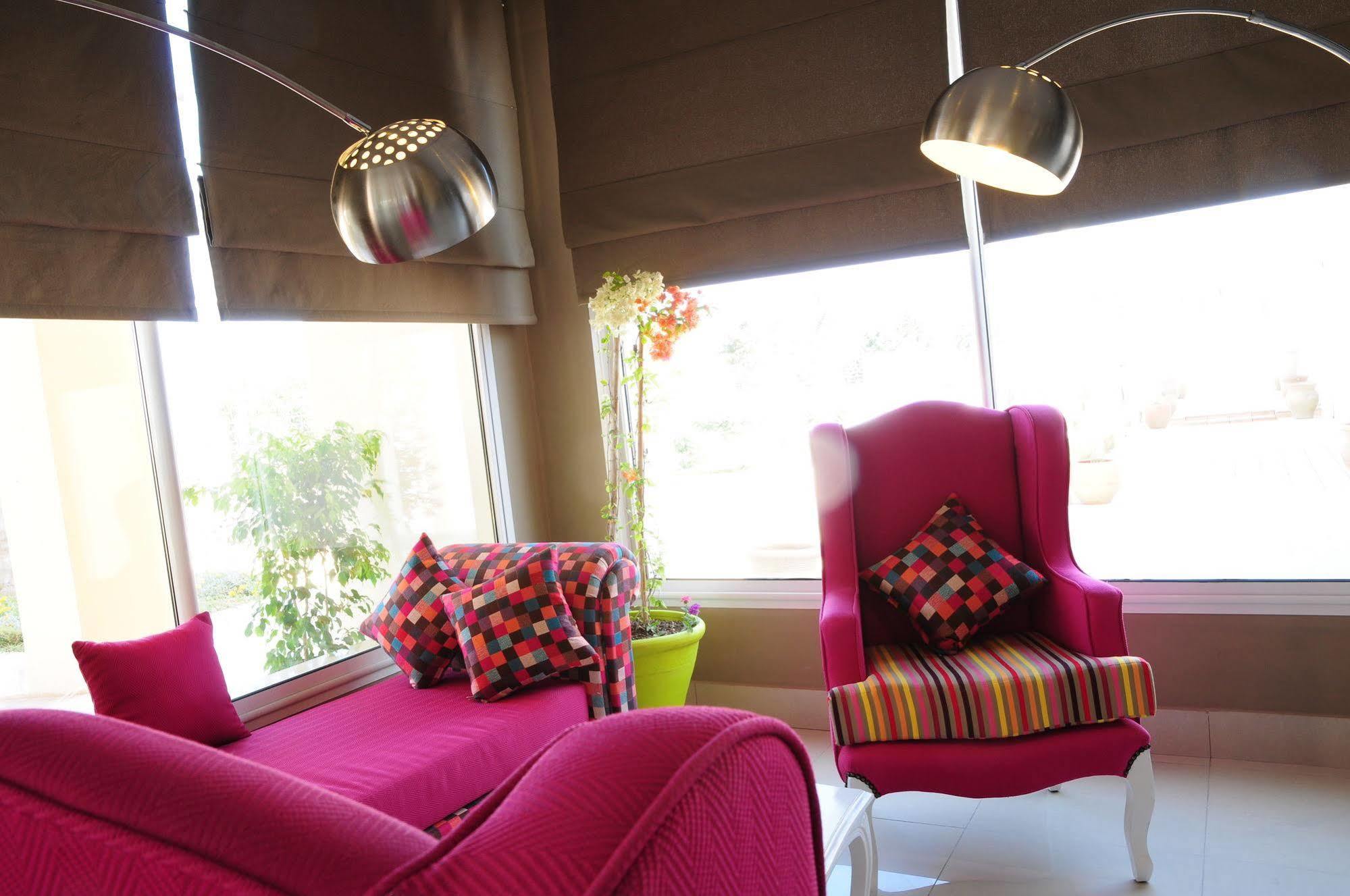 La Playa Hotel Club (Adults Only) Hammamet Exterior foto
