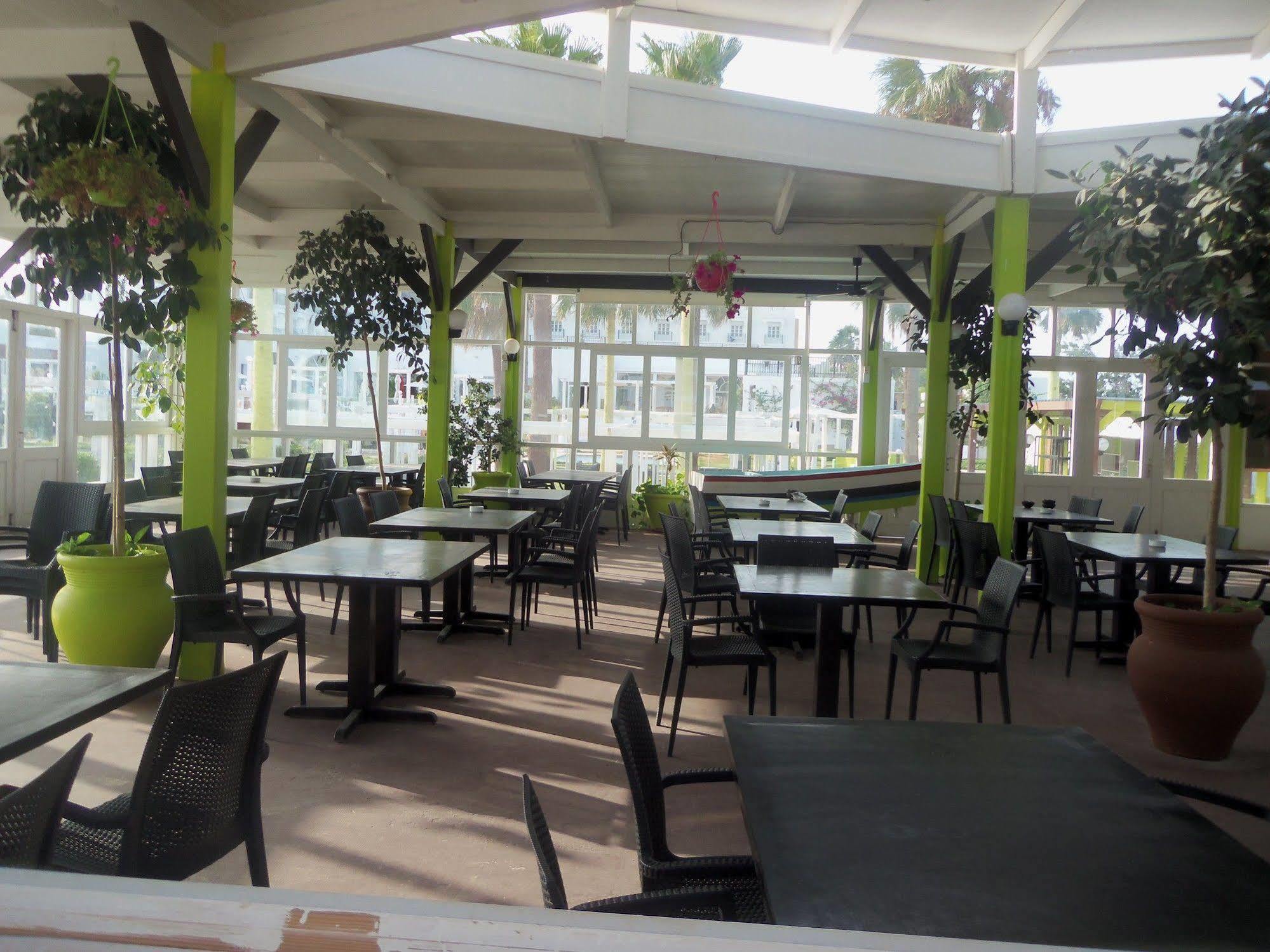 La Playa Hotel Club (Adults Only) Hammamet Exterior foto