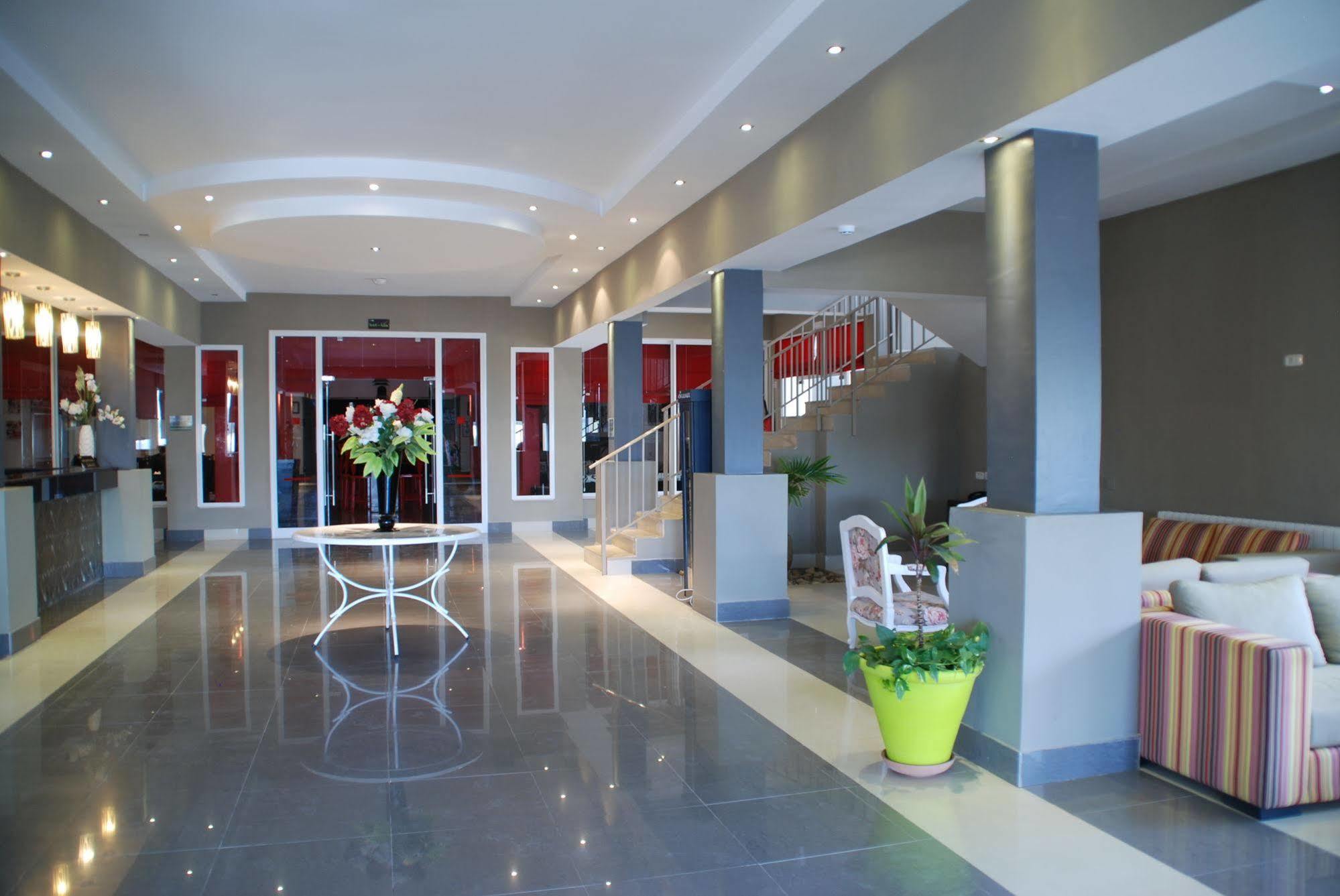 La Playa Hotel Club (Adults Only) Hammamet Exterior foto