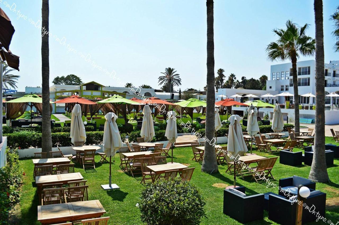 La Playa Hotel Club (Adults Only) Hammamet Exterior foto