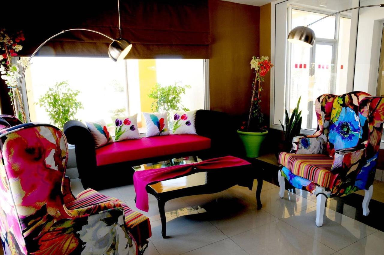 La Playa Hotel Club (Adults Only) Hammamet Exterior foto