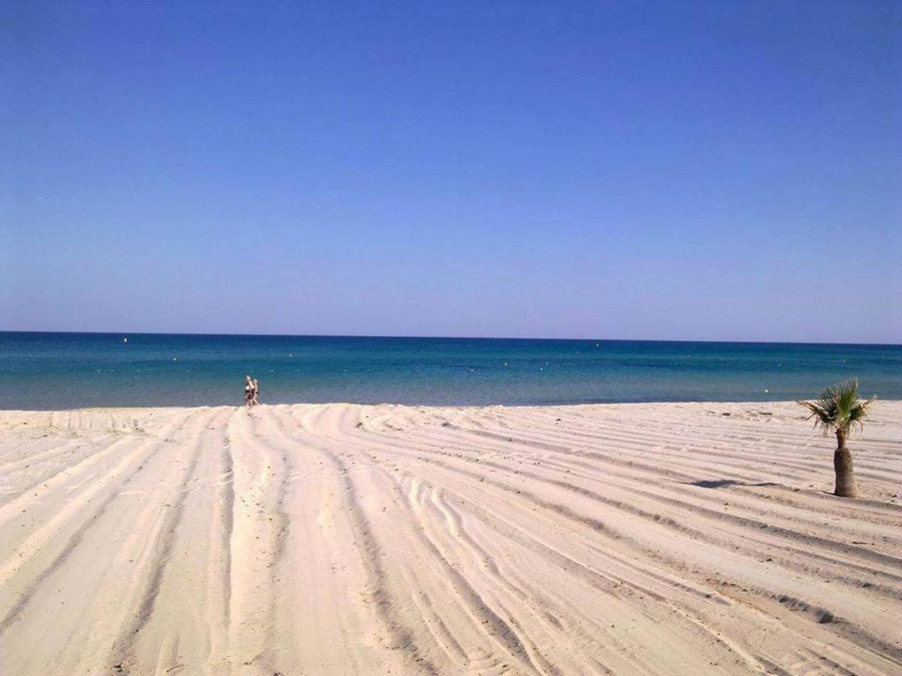 La Playa Hotel Club (Adults Only) Hammamet Exterior foto