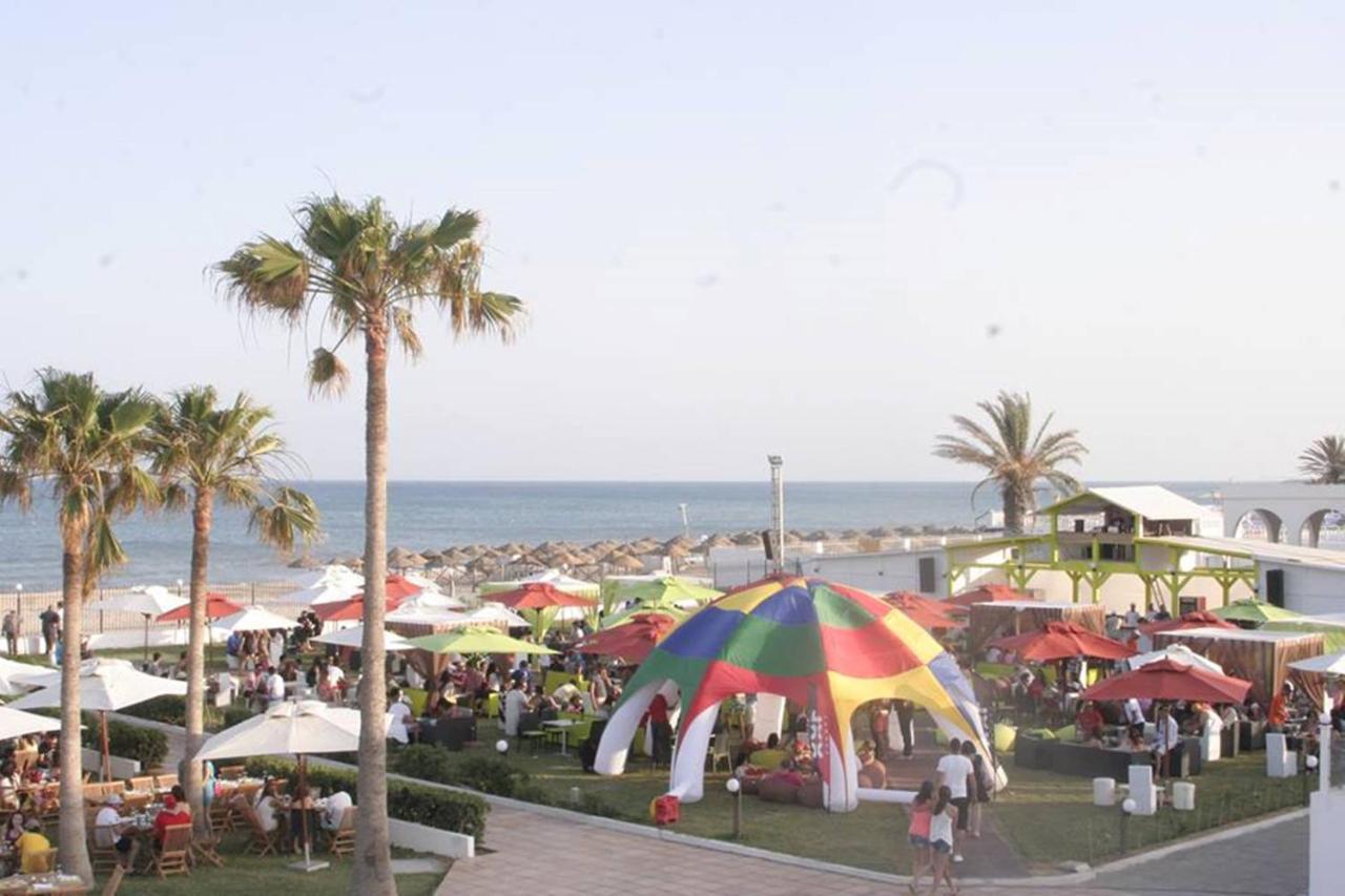 La Playa Hotel Club (Adults Only) Hammamet Exterior foto