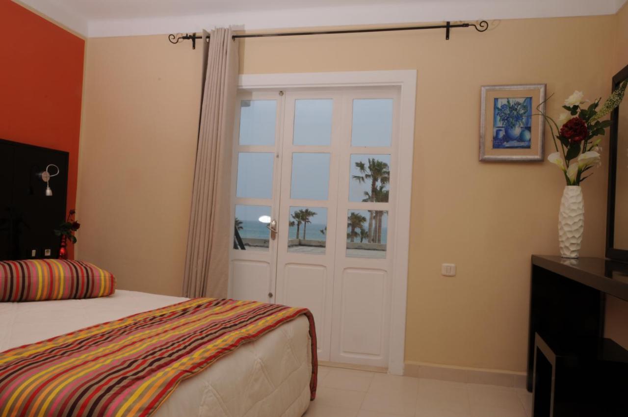 La Playa Hotel Club (Adults Only) Hammamet Exterior foto
