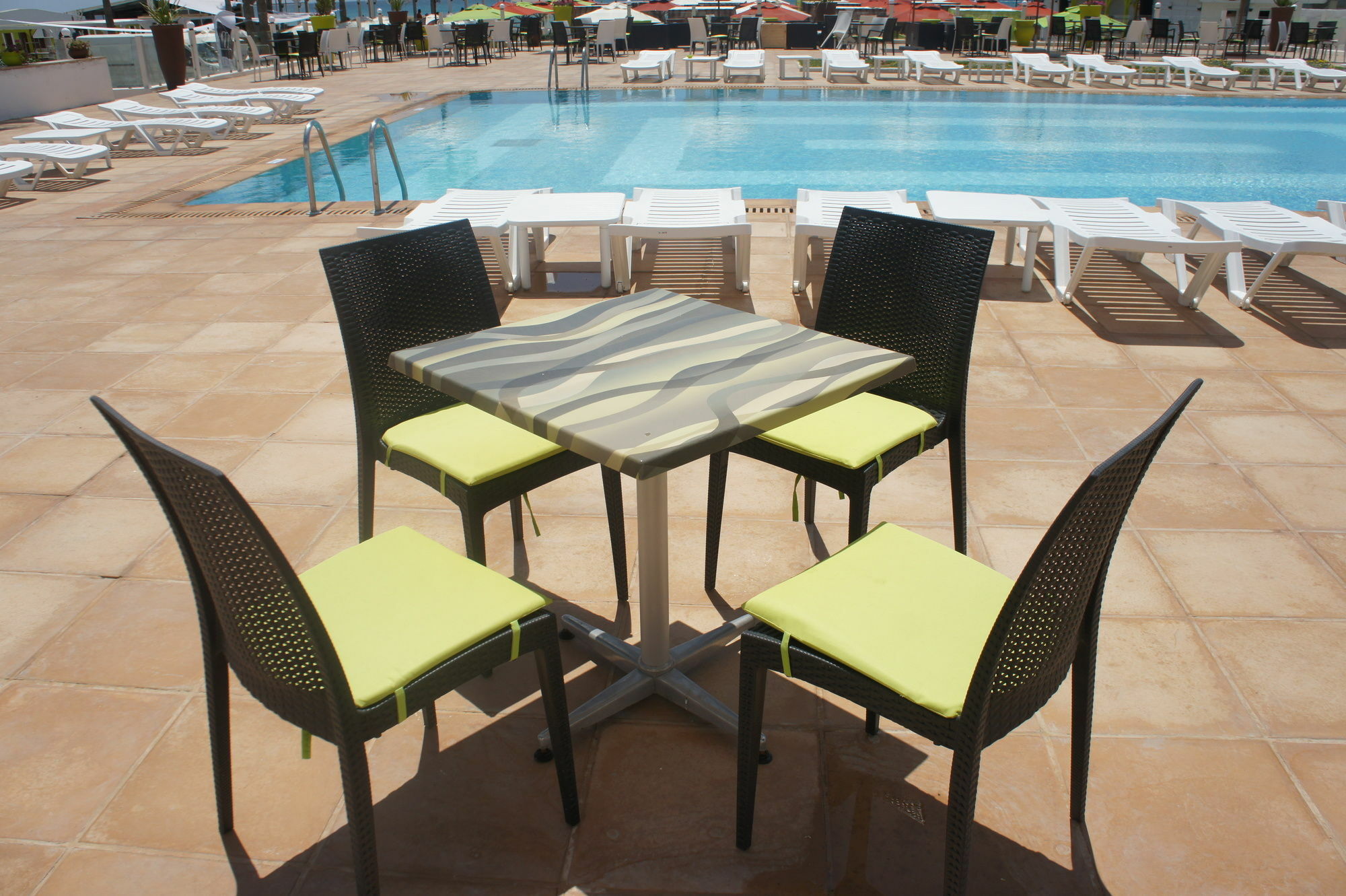 La Playa Hotel Club (Adults Only) Hammamet Exterior foto