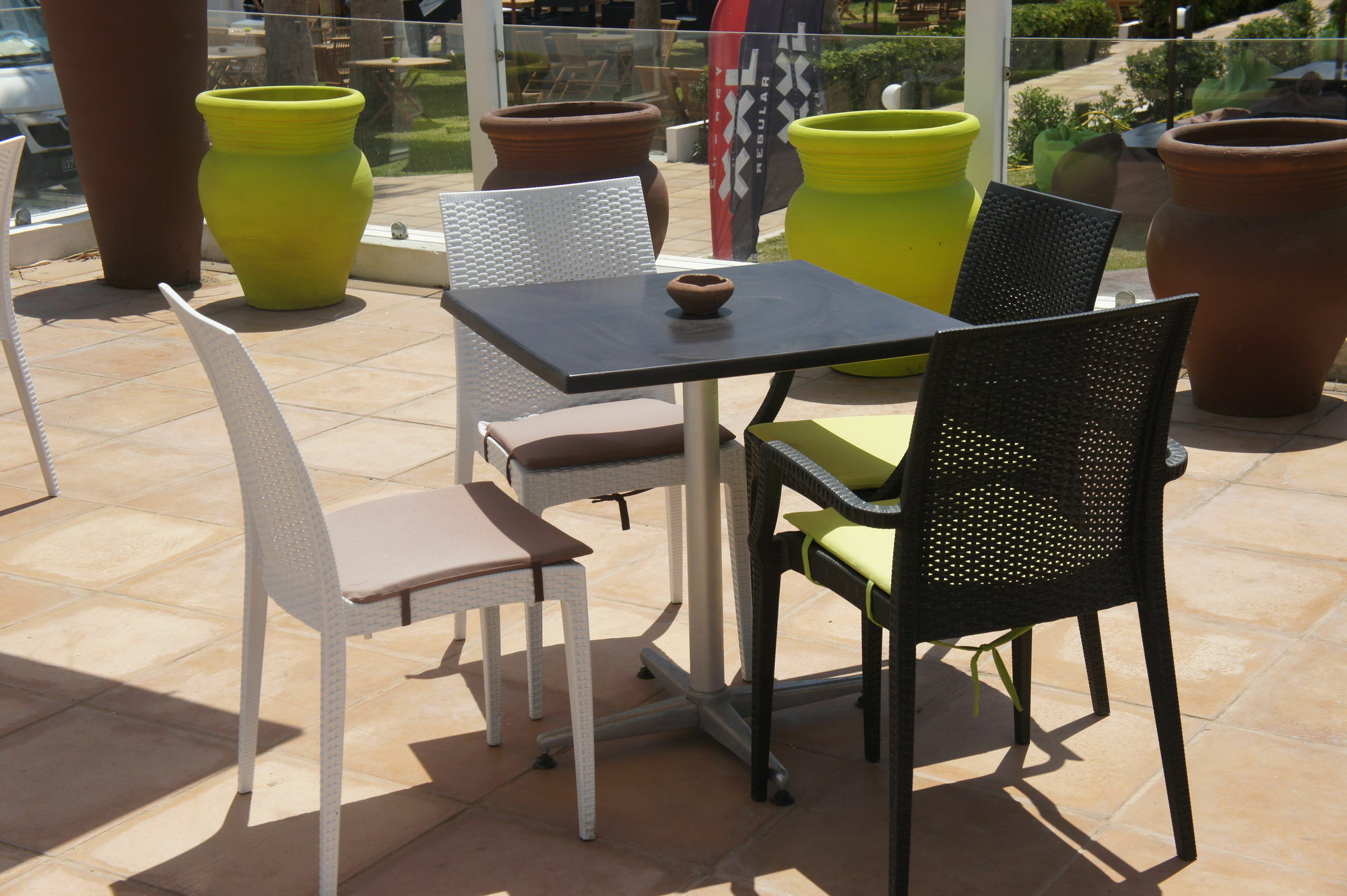 La Playa Hotel Club (Adults Only) Hammamet Exterior foto
